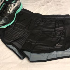 Running shorts